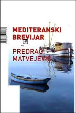 Libro Mediteranski brevijar Predrag Matvejević