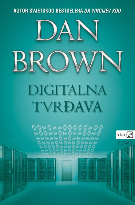 Kniha Digitalna tvrđava Dan Brown