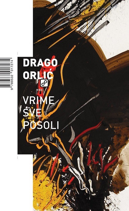 Könyv Vrime sve posoli Drago Orlić