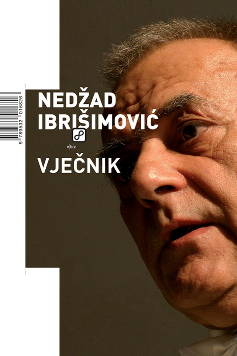 Könyv Vječnik Nedžad Ibrišimović