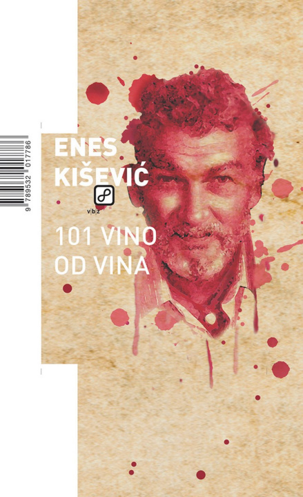 Könyv 101 vino od vina Enes Kišević