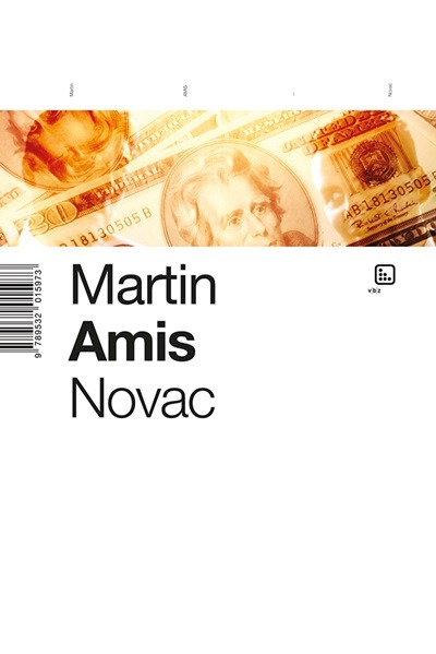 Könyv Novac Martin Amis