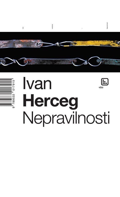 Könyv Nepravilnosti Ivan Herceg