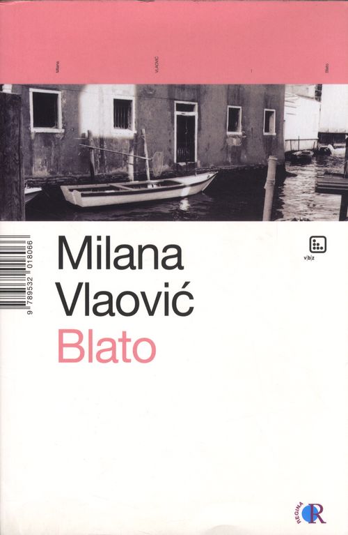 Kniha Blato Milana Vlaović