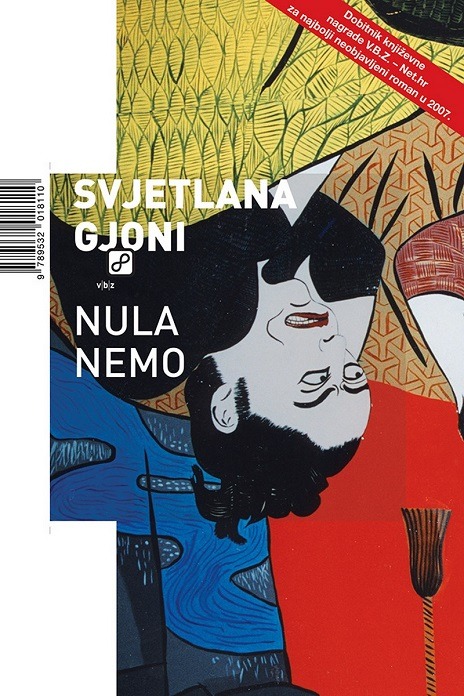 Knjiga Nula Nemo Svjetlana Gjoni