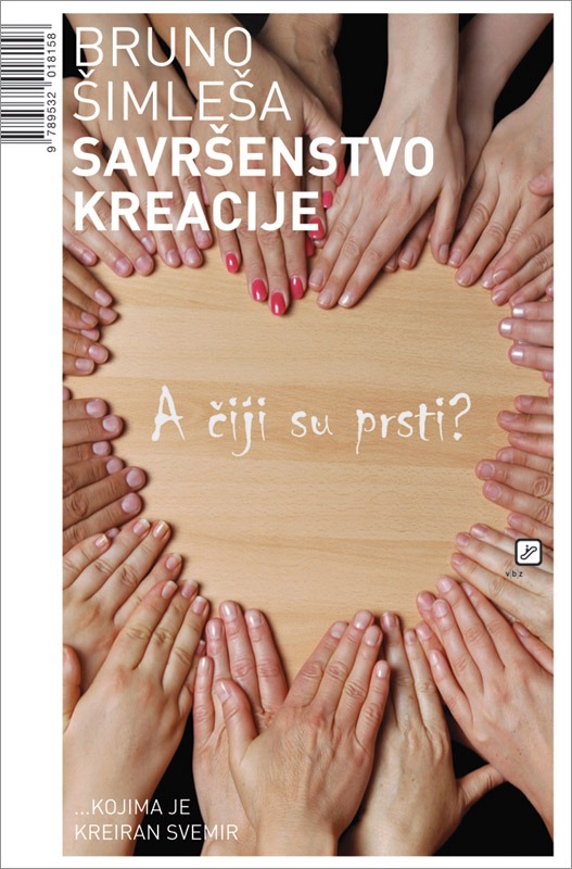 Kniha Savršenstvo Kreacije Bruno Šimleša