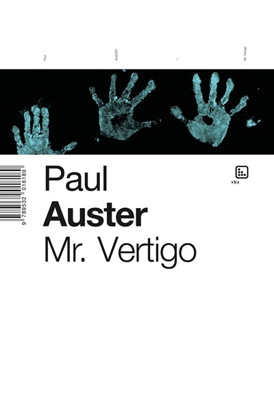 Libro Mr. Vertigo Paul Auster