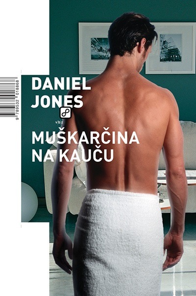 Kniha Muškarčina na kauču Daniel Jones