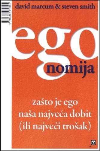 Buch Egonomija David Marcum