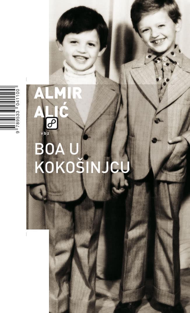 Livre Boa u kokošinjcu Almir Alić