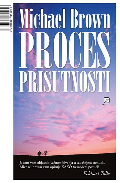 Kniha Proces prisutnosti Michael Brown