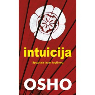 Kniha Intuicija Osho