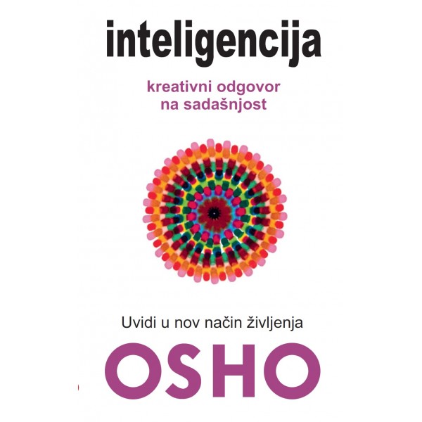 Livro Inteligencija Osho