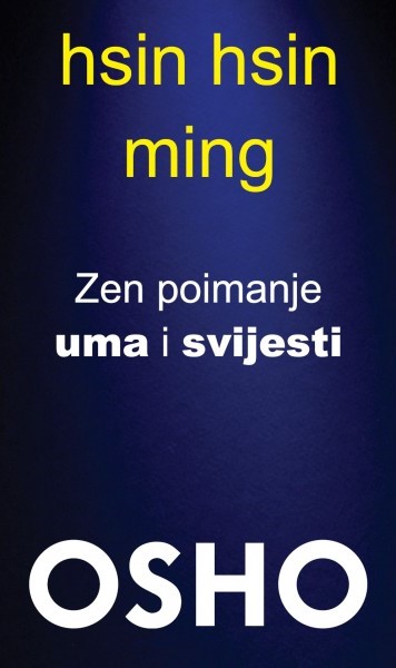 Kniha Hsin Hsin Ming Osho