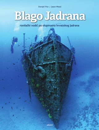 Buch Blago Jadrana-njemački Danijel Frka