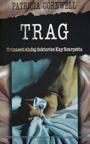 Kniha Trag Patricia Cornwell
