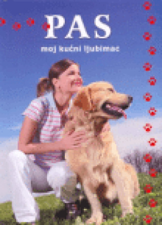 Kniha Pas - moj kućni ljubimac 