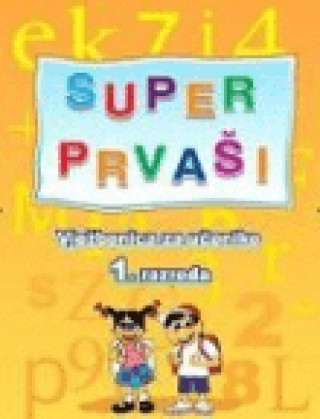 Book Superprvaši 