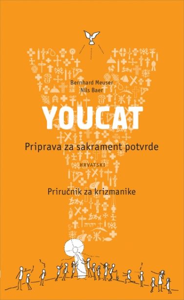 Kniha Youcat priručnik za krizmanike Nils Baer