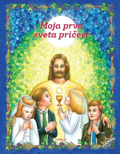 Buch Moja prva sveta pričest Deirdre Mary Ascough