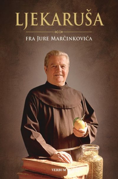 Kniha Ljekaruša fra Jure Maričinkovića 
