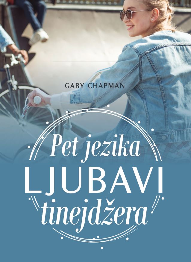 Livre Pet jezika ljubavi tinejdžera Gary Chapman