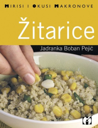 Knjiga Žitarice Jadranka Boban Pejić