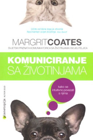 Kniha Komuniciranje sa životinjama Margrit Coates