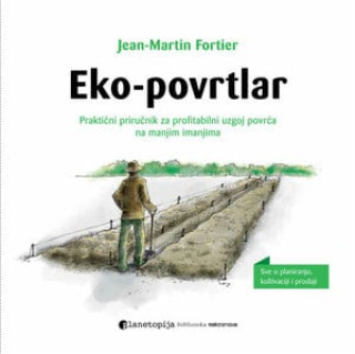 Βιβλίο Eko-povrtlar Jean-Martin Fortier