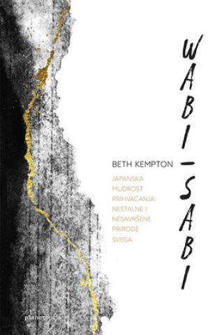 Kniha Wabi-Sabi Beth Kempton