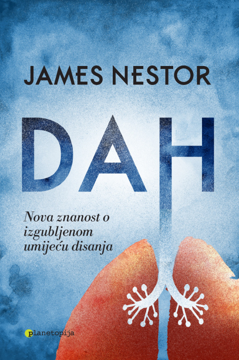 Knjiga Dah James Nestor
