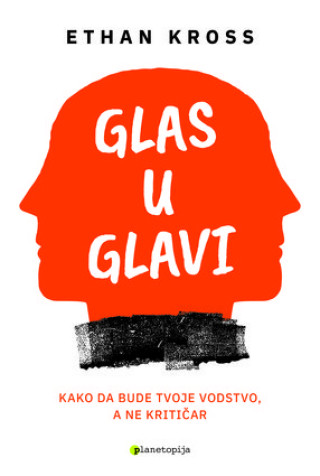 Libro Glas u glavi Ethan Kross