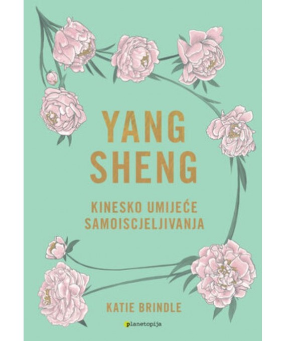 Книга Yang sheng Katie Brindle