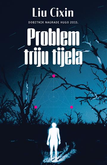 Könyv Problem triju tijela Liu Cixin