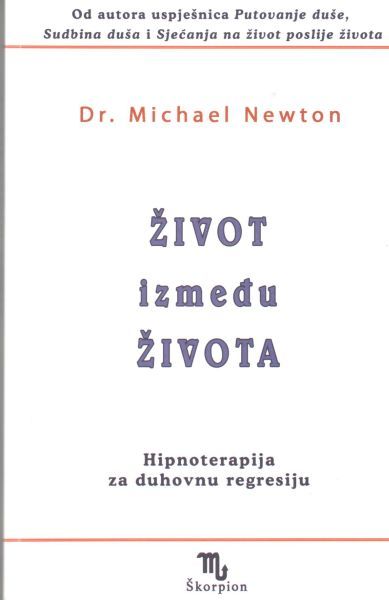 Book Život između života Michael Newton
