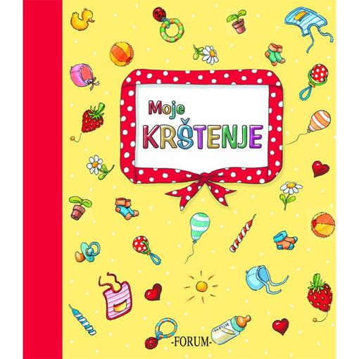 Knjiga Moje krštenje Đurđica Šokota