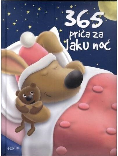 Βιβλίο 365 priča za laku noć 