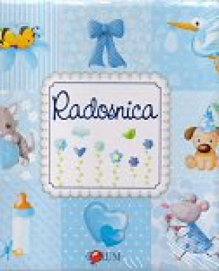 Könyv Radosnica - dječaci 