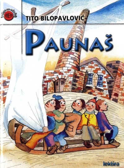 Book Paunaš Tito Bilopavlović
