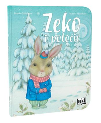 Livro Zeko i potočić Branko Mihaljević