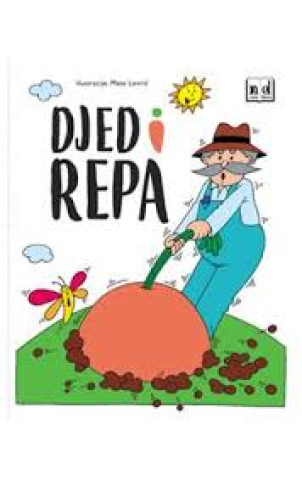 Boek Djed i repa 