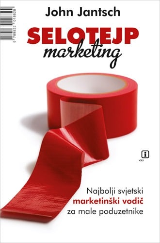Книга Selotejp marketing John Jantasch