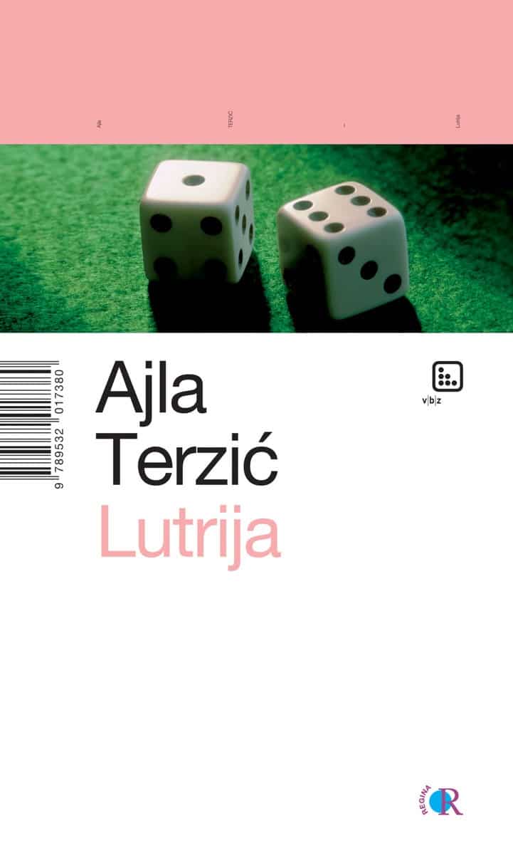 Knjiga Lutrija Ajla Terzić