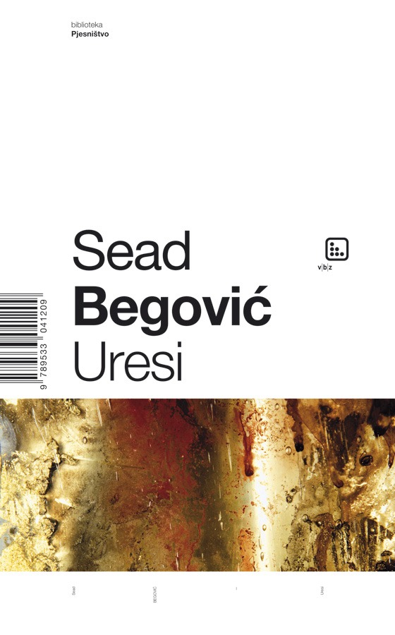 Knjiga Uresi Sead Begović
