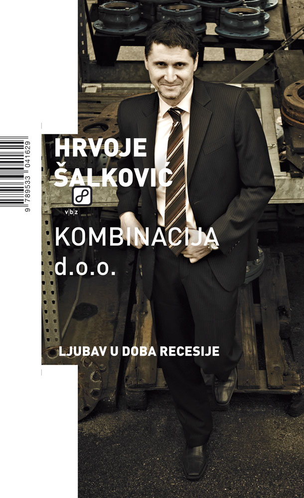Kniha Kombinacija d.o.o. Hrvoje Šalković