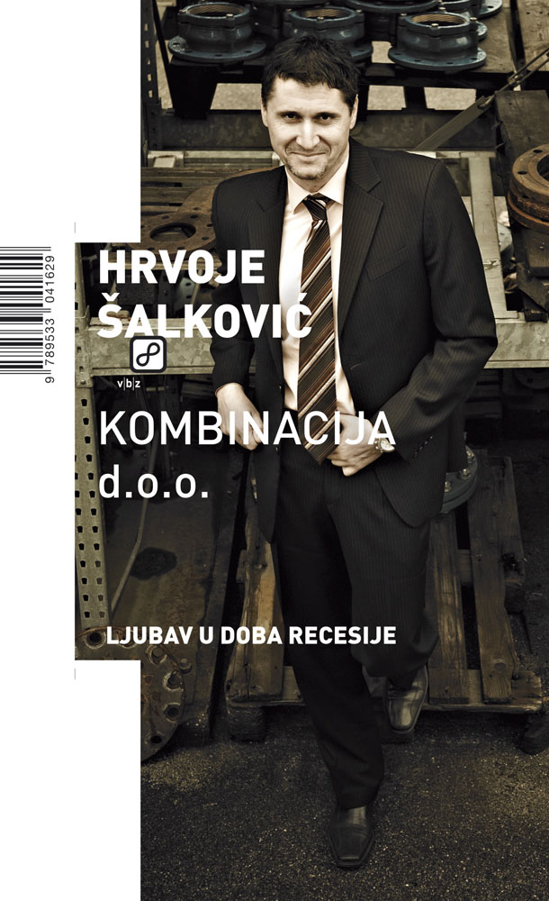 Książka Kombinacija d.o.o. Hrvoje Šalković