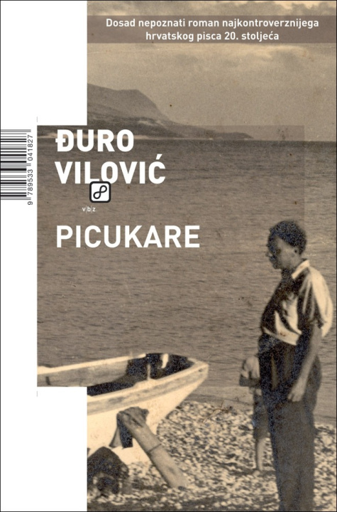 Kniha Picukare Đuro Vilović