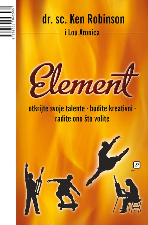Könyv Element Lou Aronica