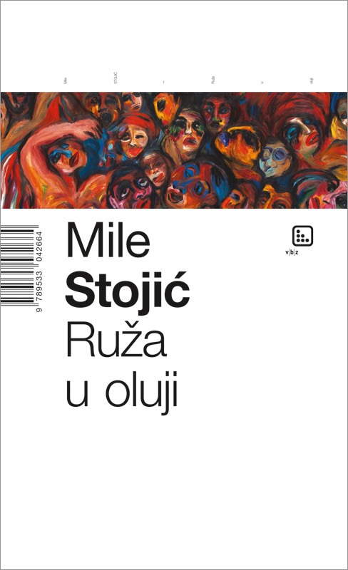 Boek Ruža u oluji Mile Stojić