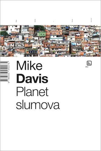 Kniha Planet slumova Mike Davis